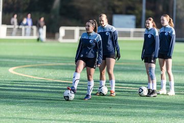 Bild 101 - wBJ VfL Pinneberg2 - Eimsbuttler TV 3 : Ergebnis: 5:0
